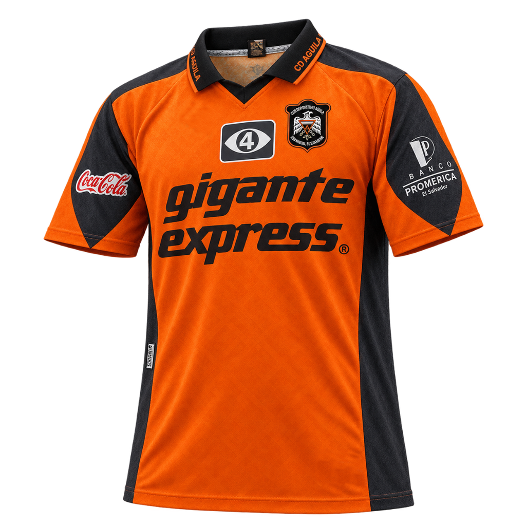 Águila Visita 2002/03