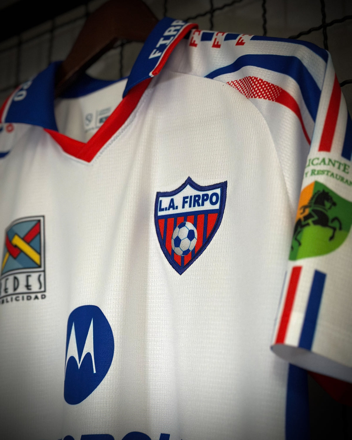 Firpo Local 2002/03