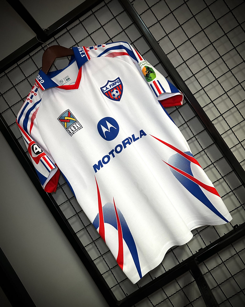 Firpo Local 2002/03