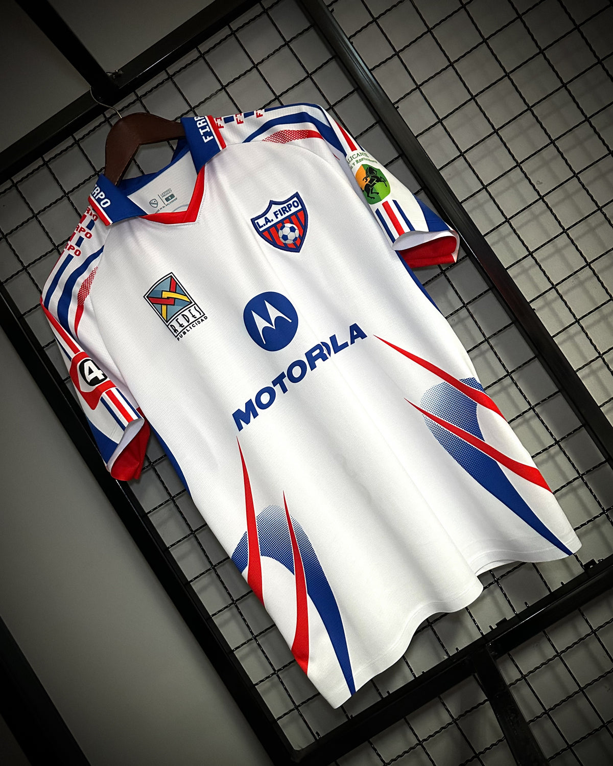 Firpo Local 2002/03