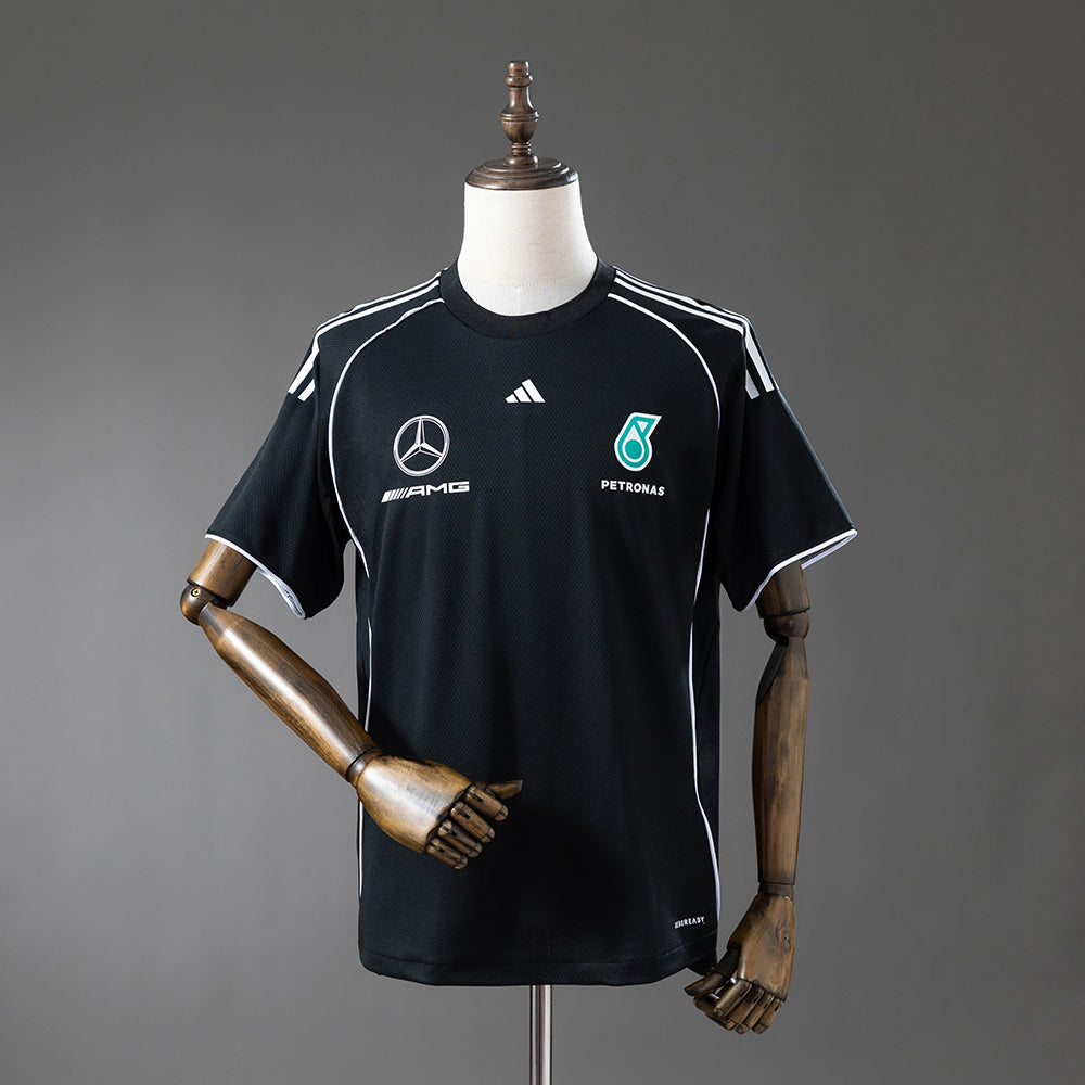 Mercedes Camiseta de Mecánico 2025