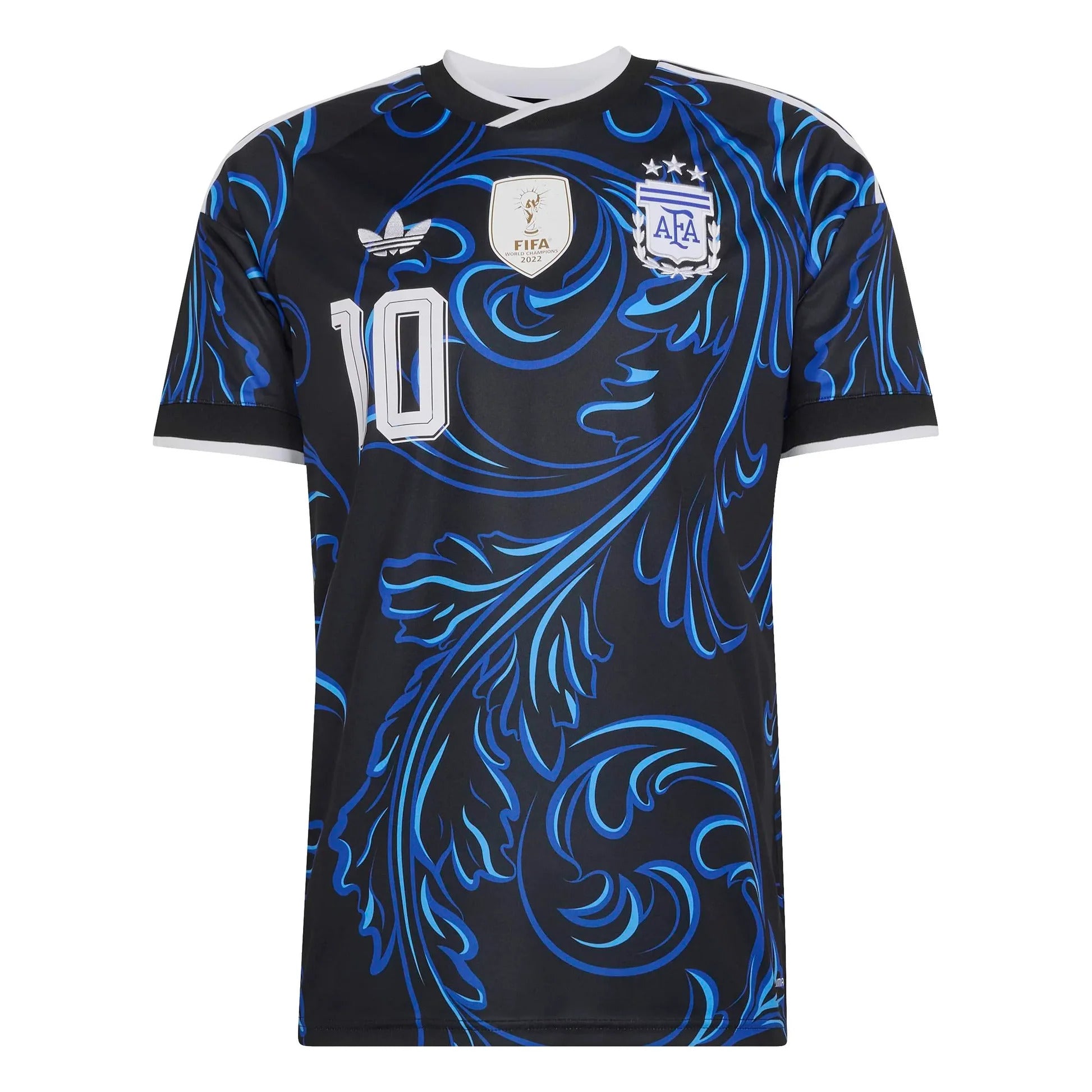 Argentina Visita 2026 Messi 10