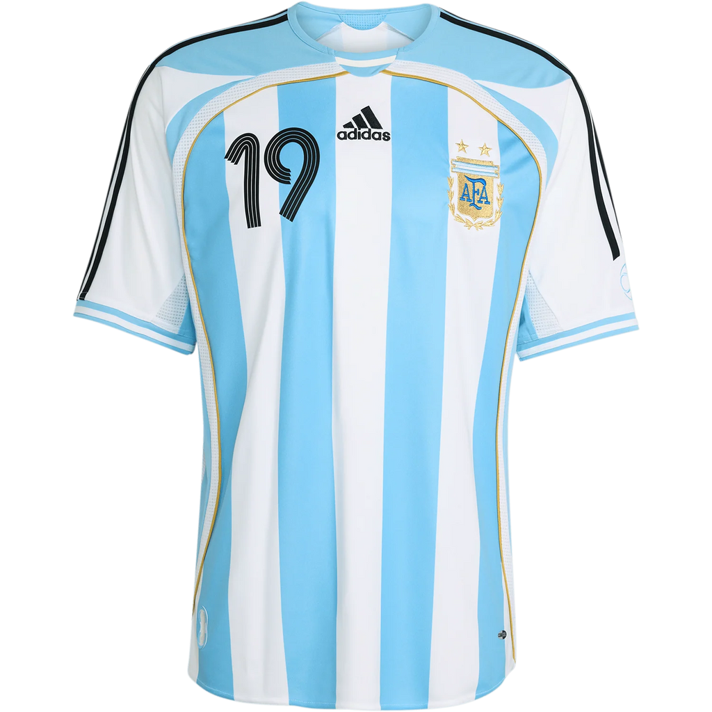Argentina Local 2006 Messi 19