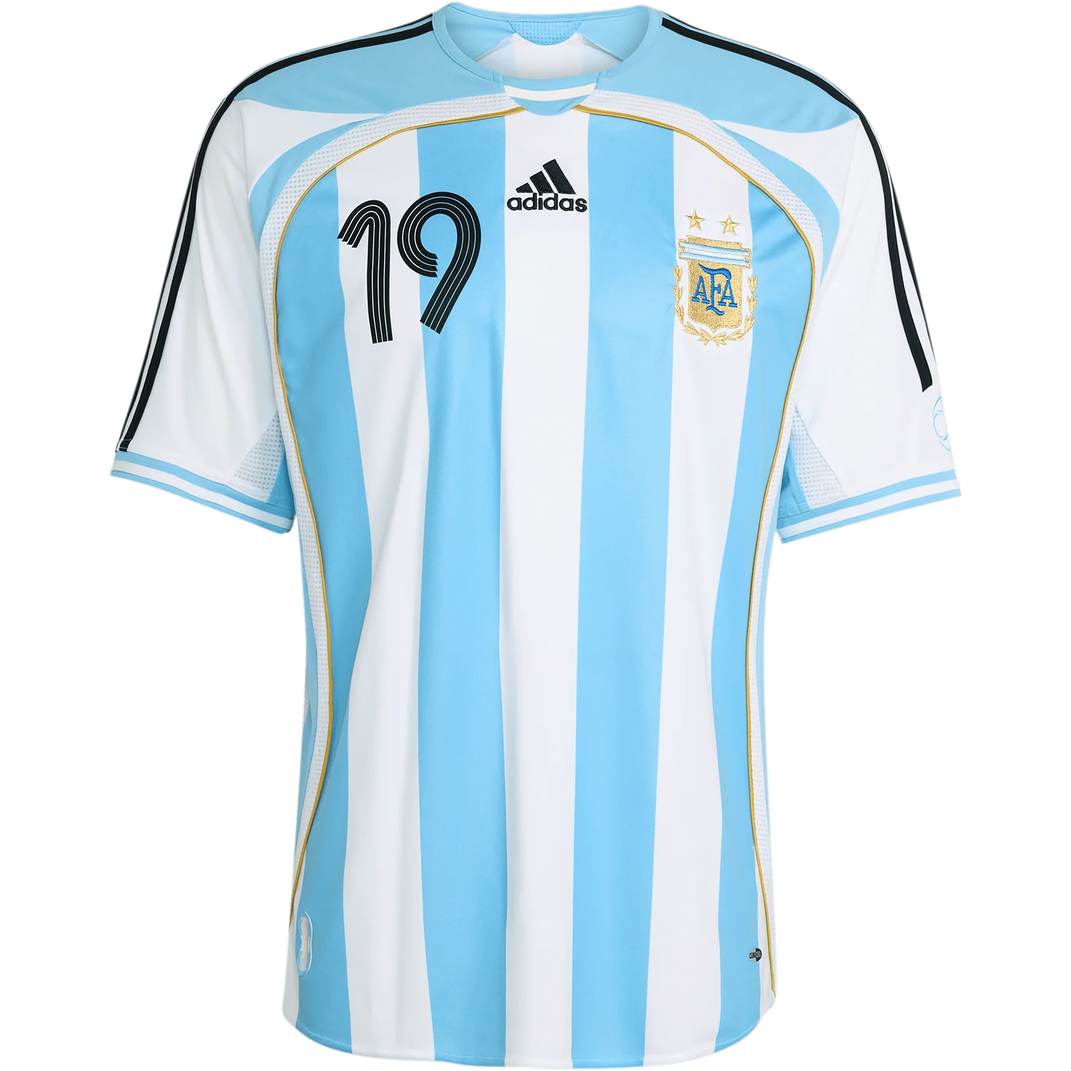 Argentina Local 2006 Messi 19