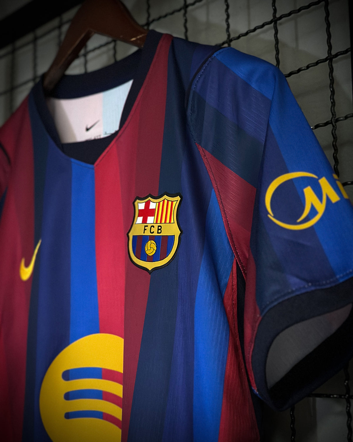 Barca Local 2026/27