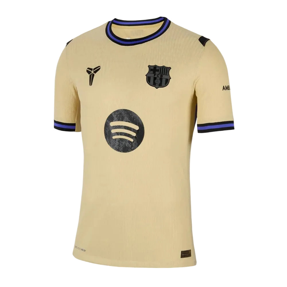 Barca Visita 2025/26