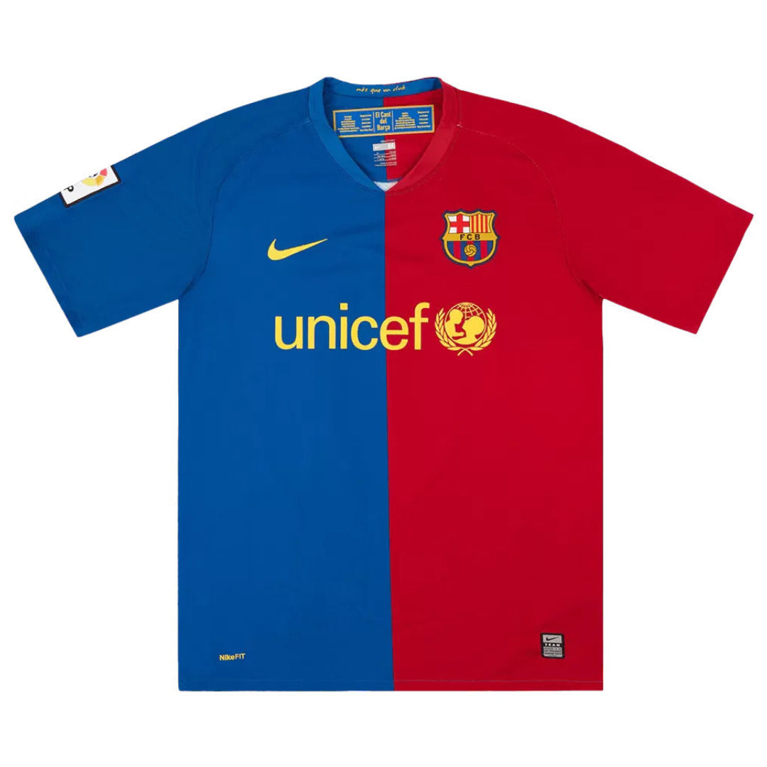 Barca Final Roma 2009 Messi 10