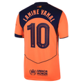 Barca Tercera 2025/26 Lamine Yamal 10