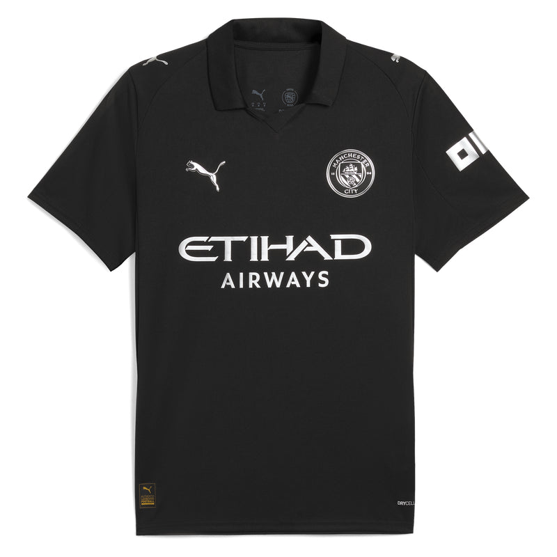Manchester City Visita 2025/26