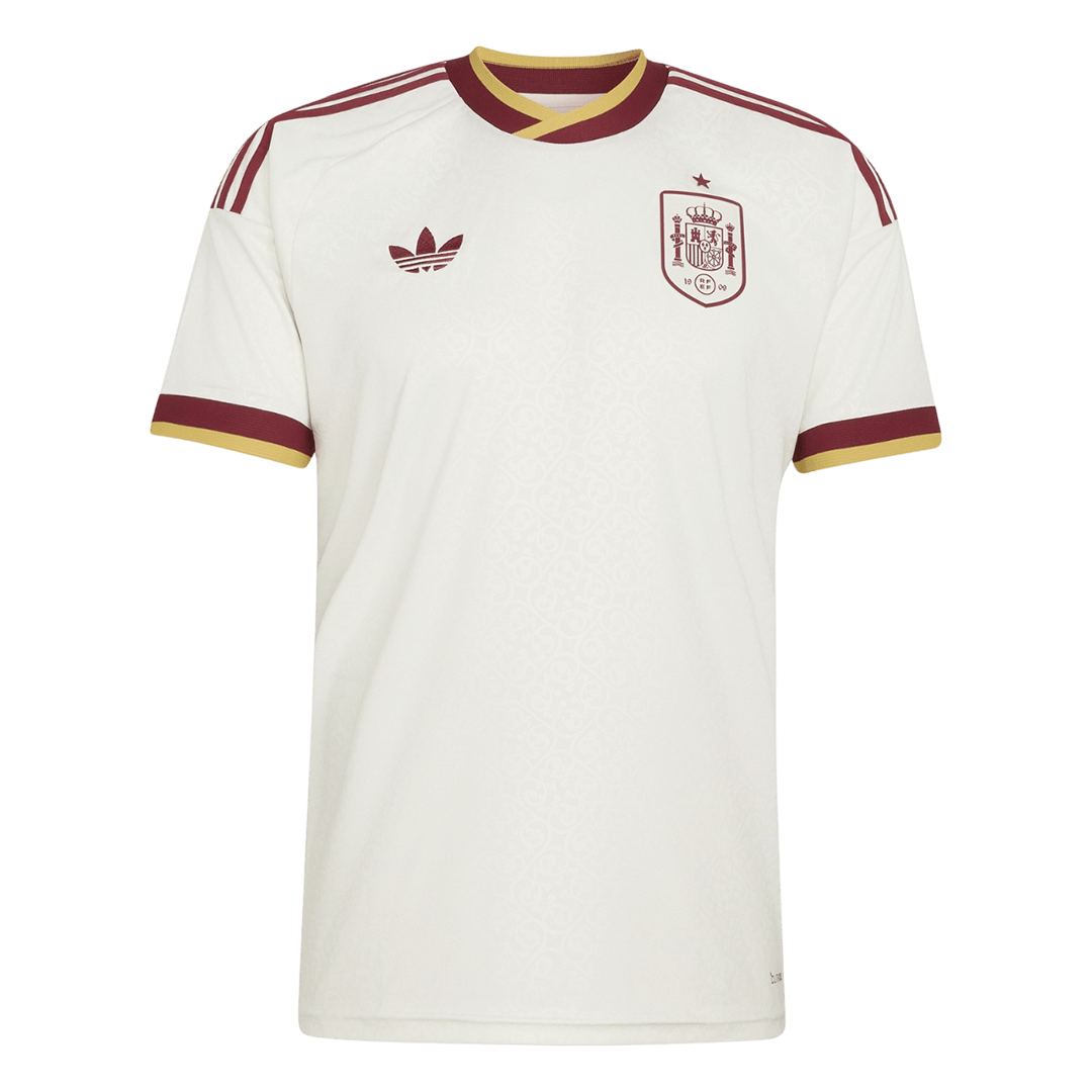 España Visita 2026 Player Version