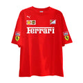 Ferrari Las Vegas Camiseta Roja Alternativa