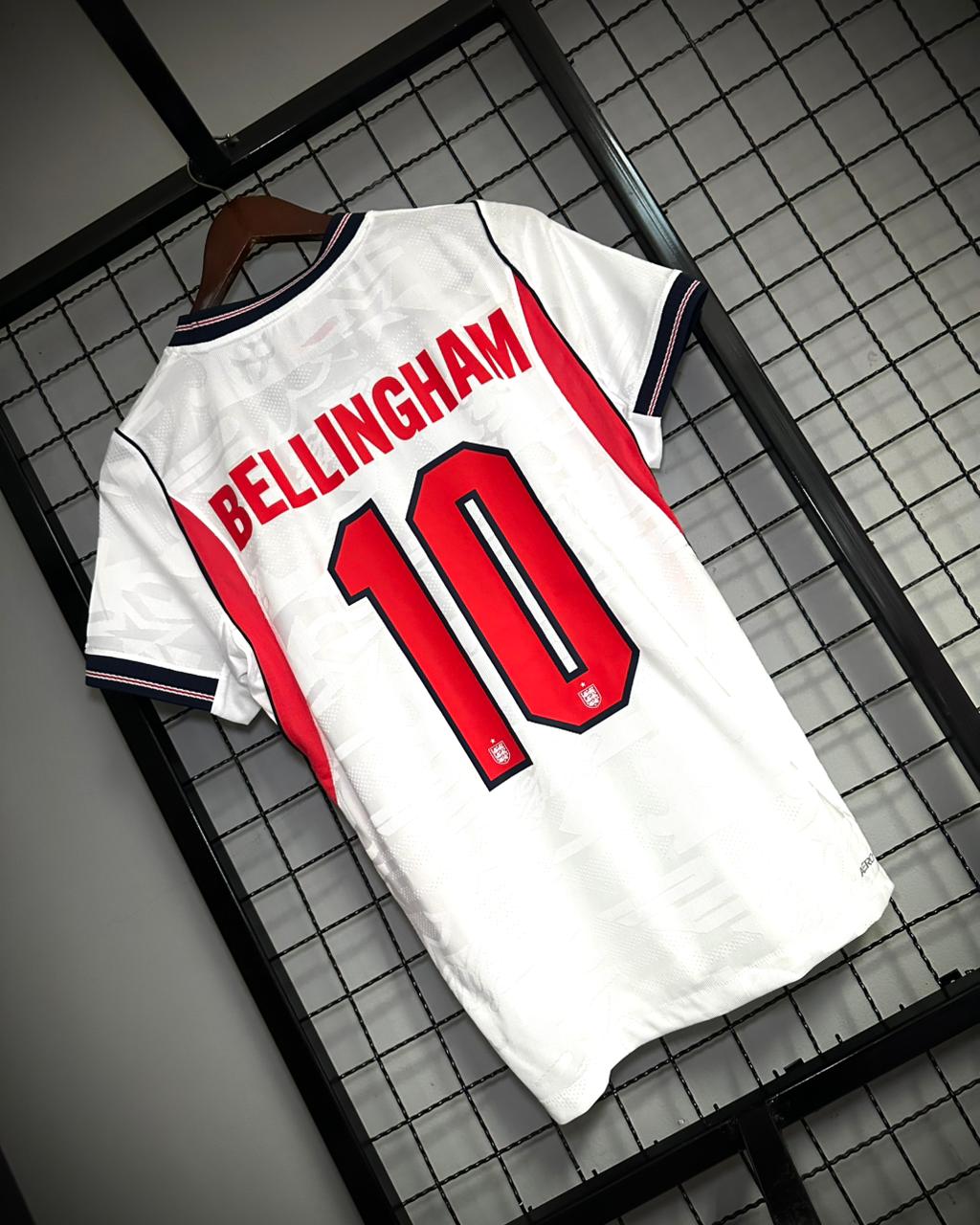 Inglaterra Local 2026 Player Version