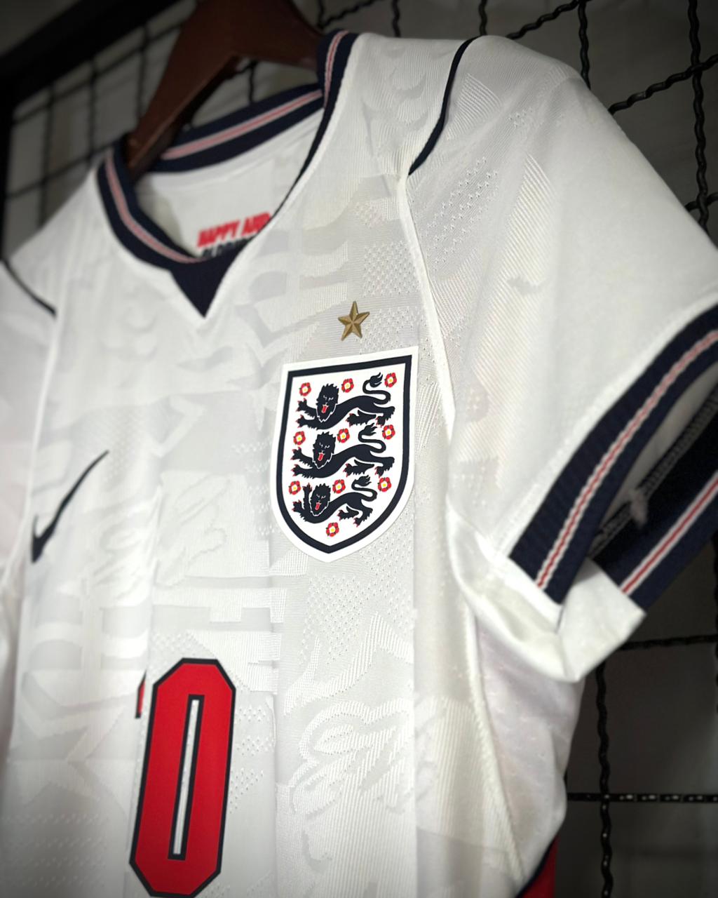 Inglaterra Local 2026 Player Version