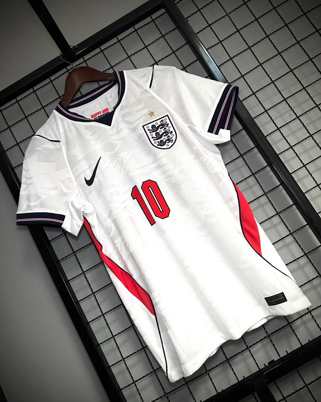Inglaterra Local 2026 Player Version