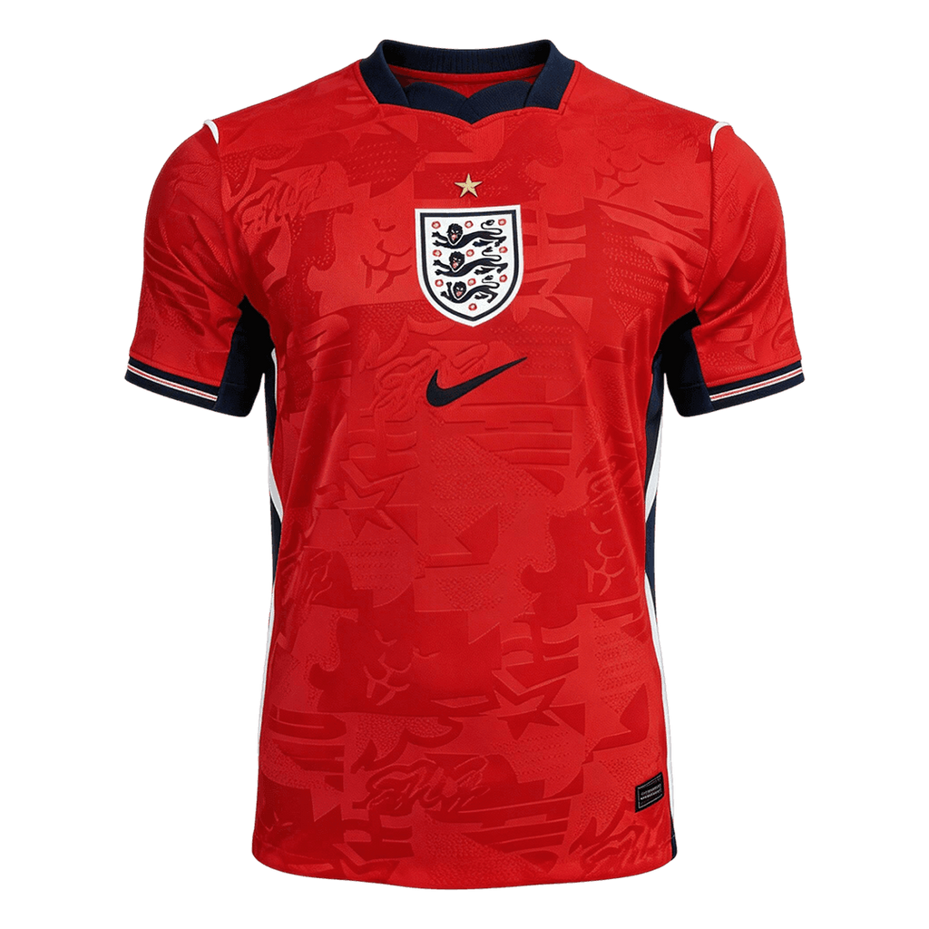 Inglaterra Visita 2026 Player Version