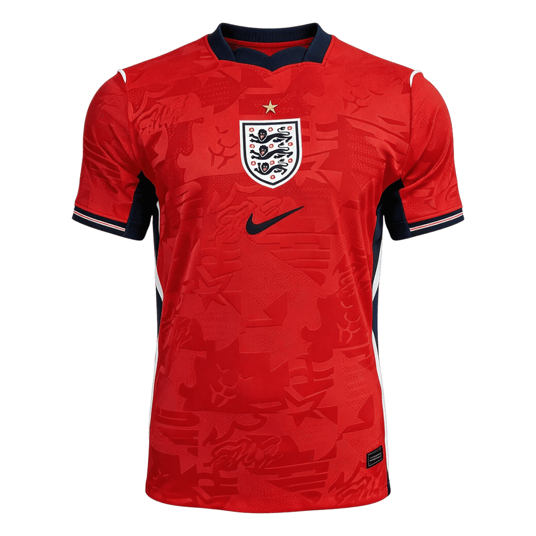 Inglaterra Visita 2026 Player Version