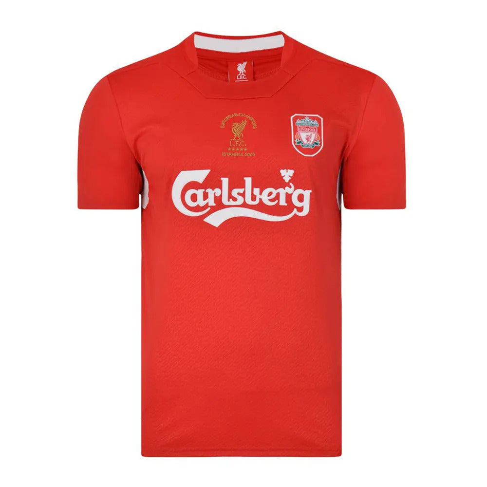 Liverpool Final Estambul 2005