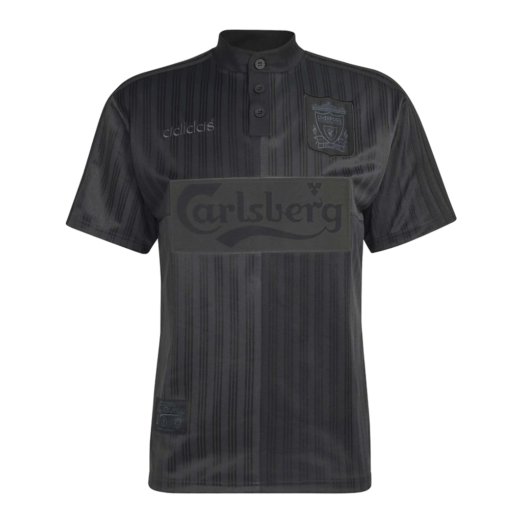 Liverpool Visita 1995/96 Blackout