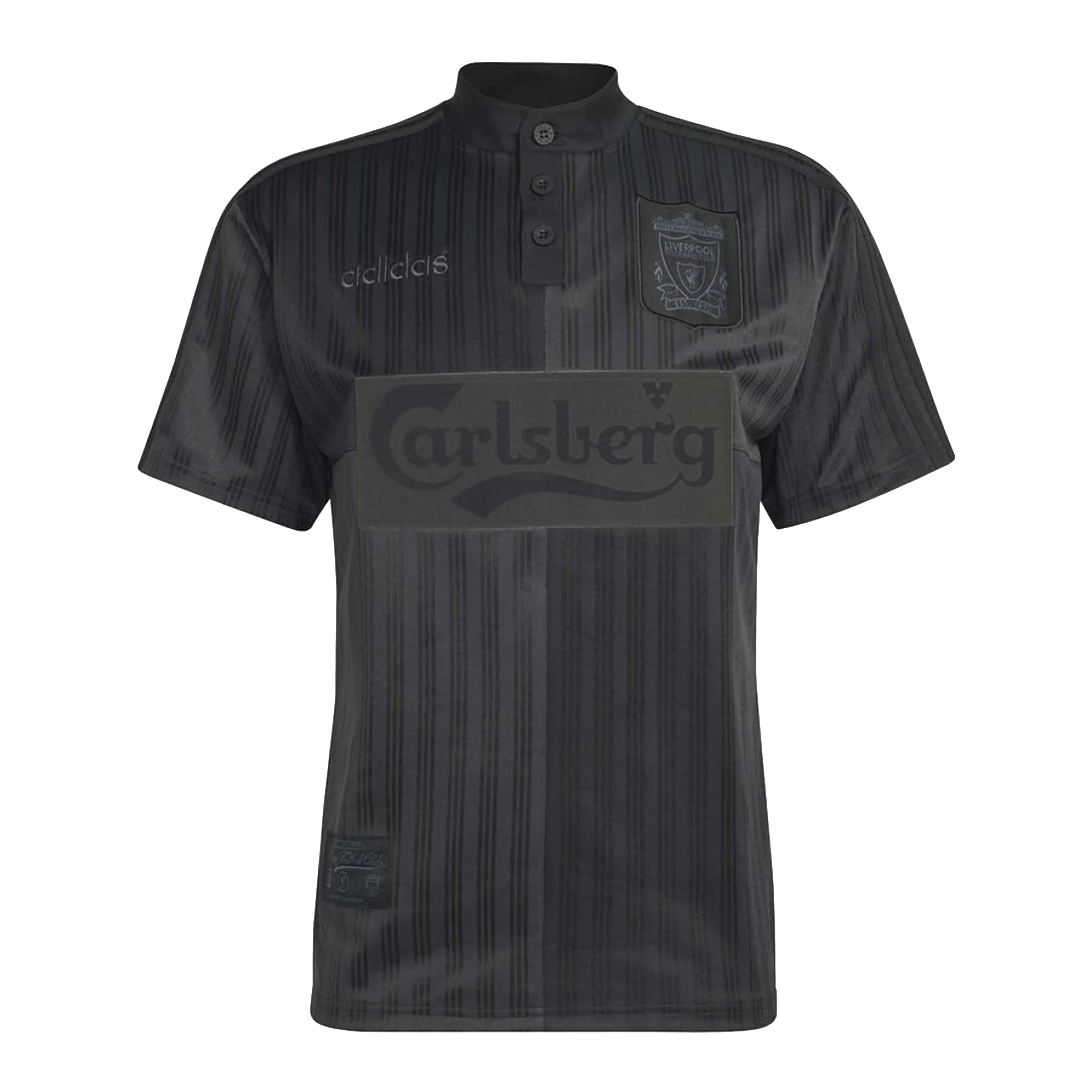 Liverpool Visita 1995/96 Blackout