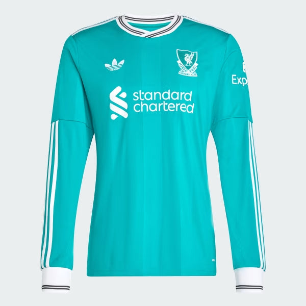 Liverpool Tercera 2025/26