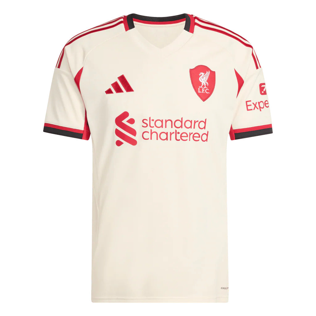 Liverpool Visita 2025/26