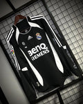 Madrid Visita 2006/07 Beckham 23