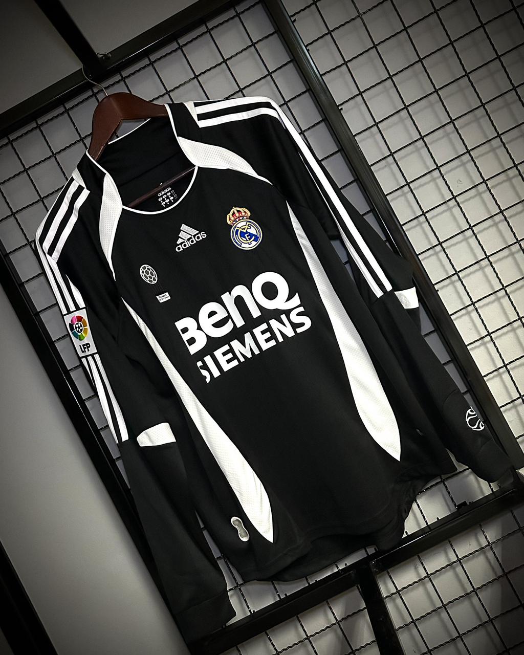 Madrid Visita 2006/07 Beckham 23