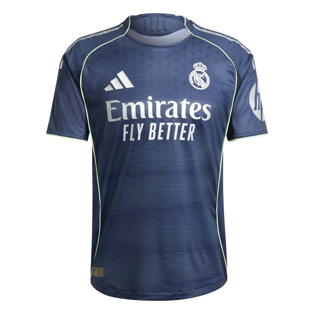 Madrid Visita 2025/26 Player Version