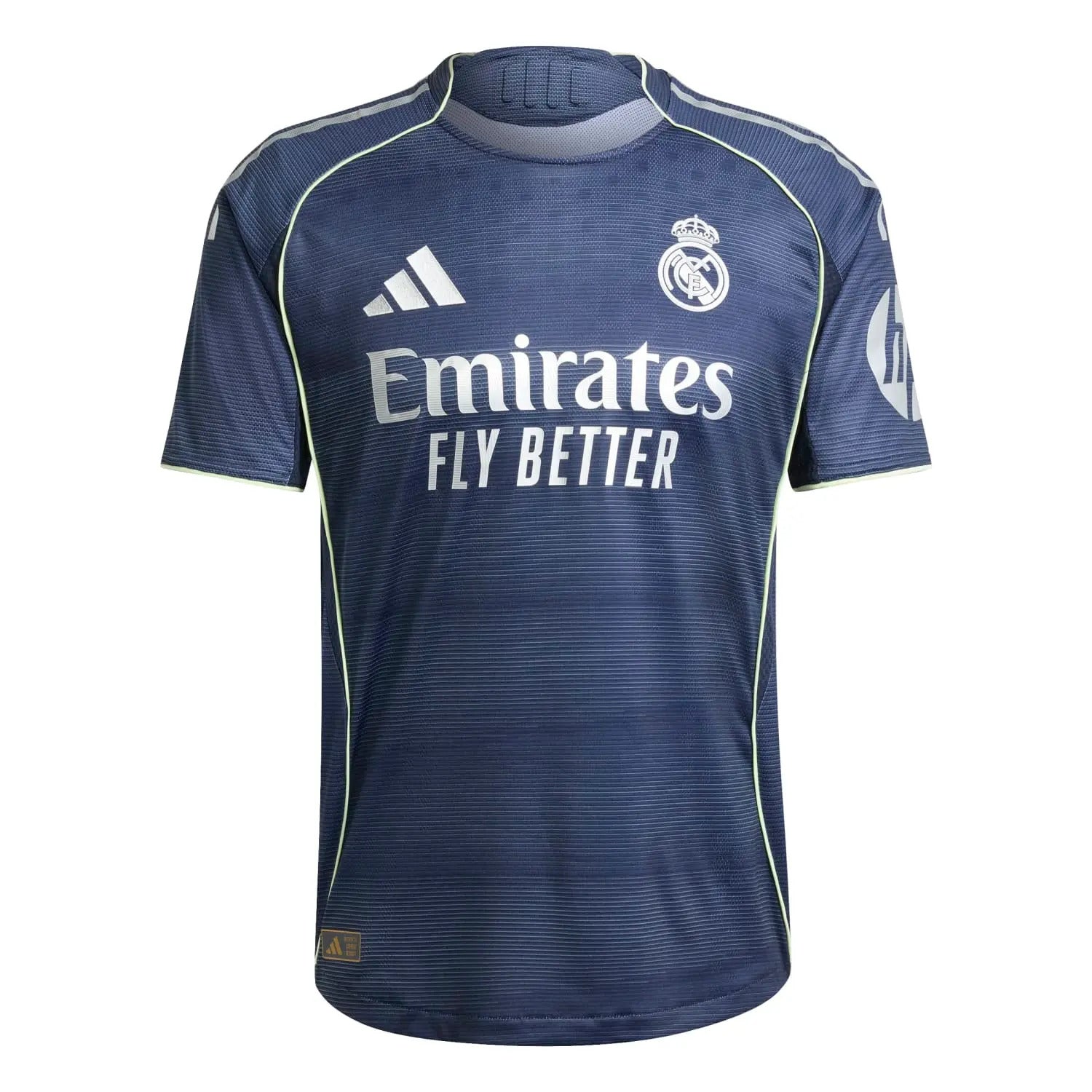 Madrid Visita 2025/26 Player Version