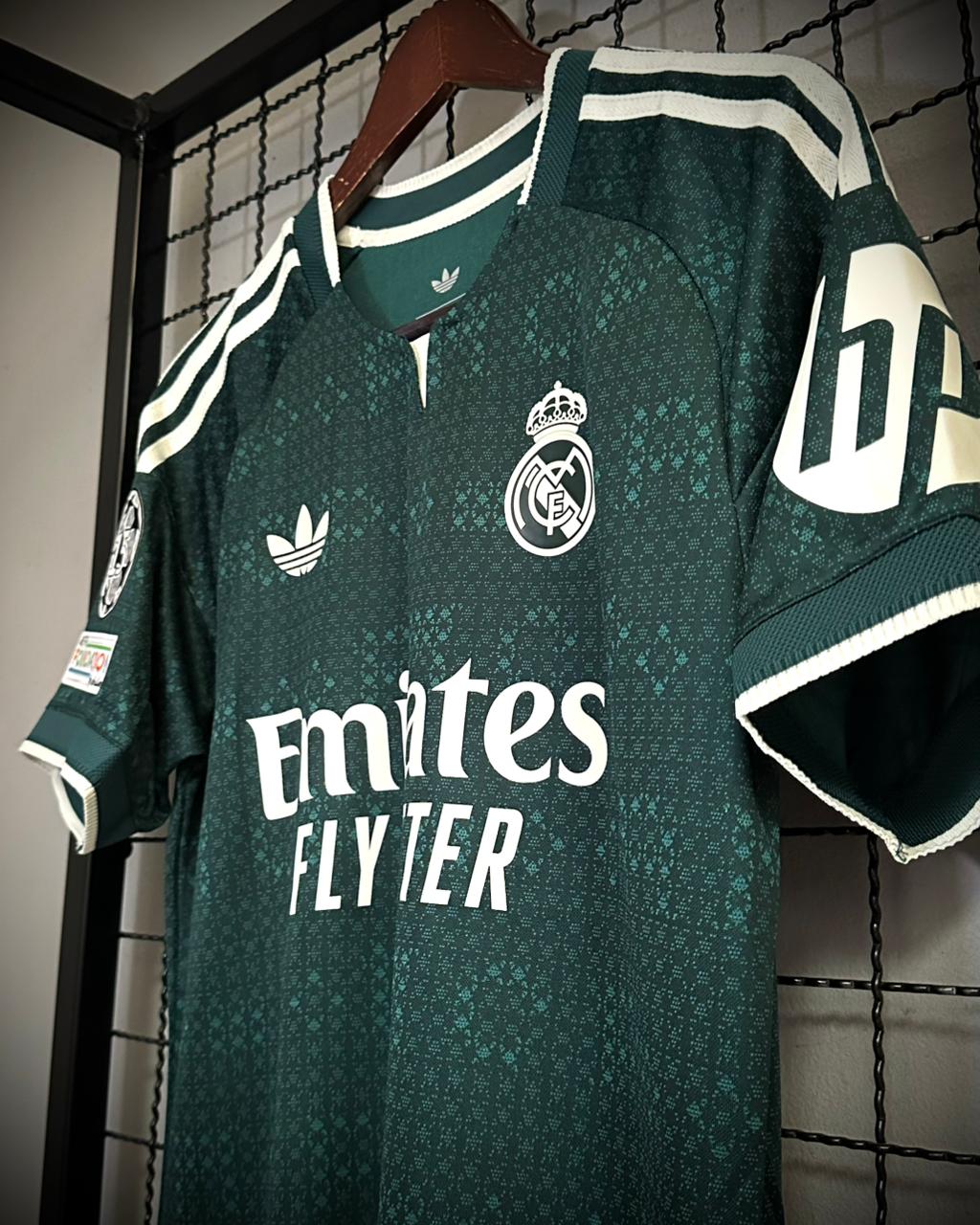Madrid Visita 2026/27 Player Version