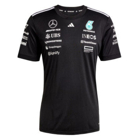 Mercedes Camiseta de Piloto 2025