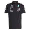 Mercedes Camiseta Polo 2025
