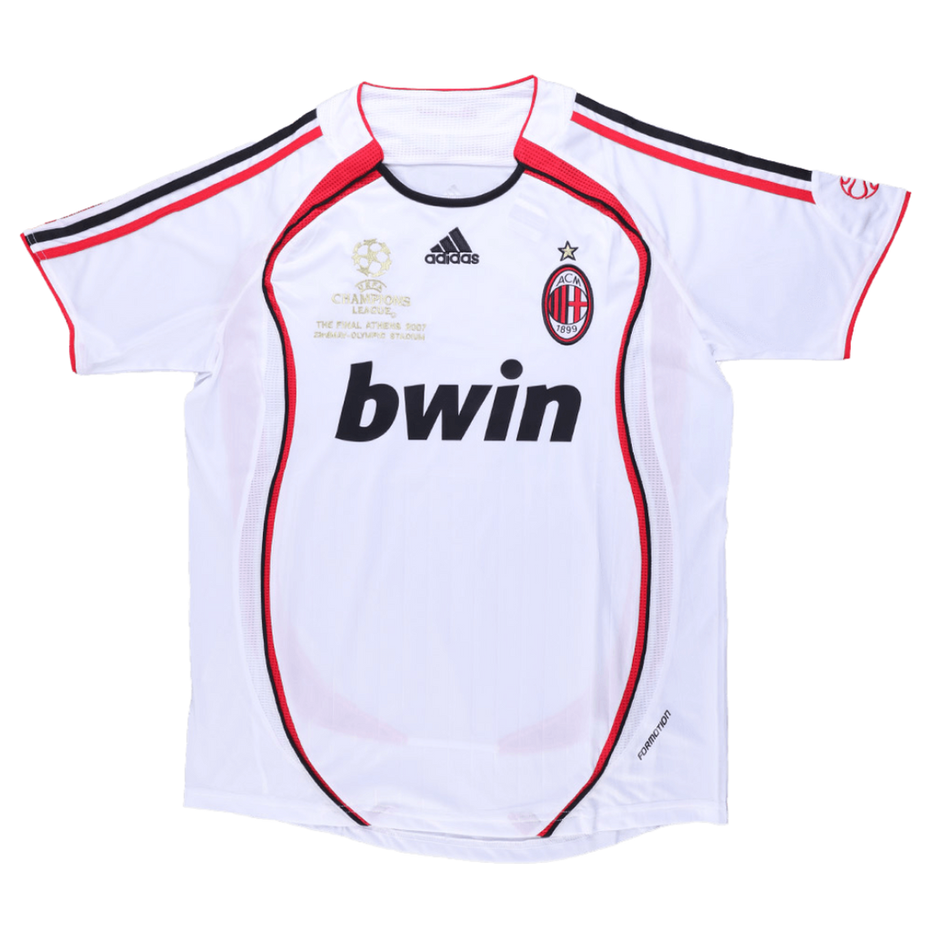 Milan Final Athens 2007