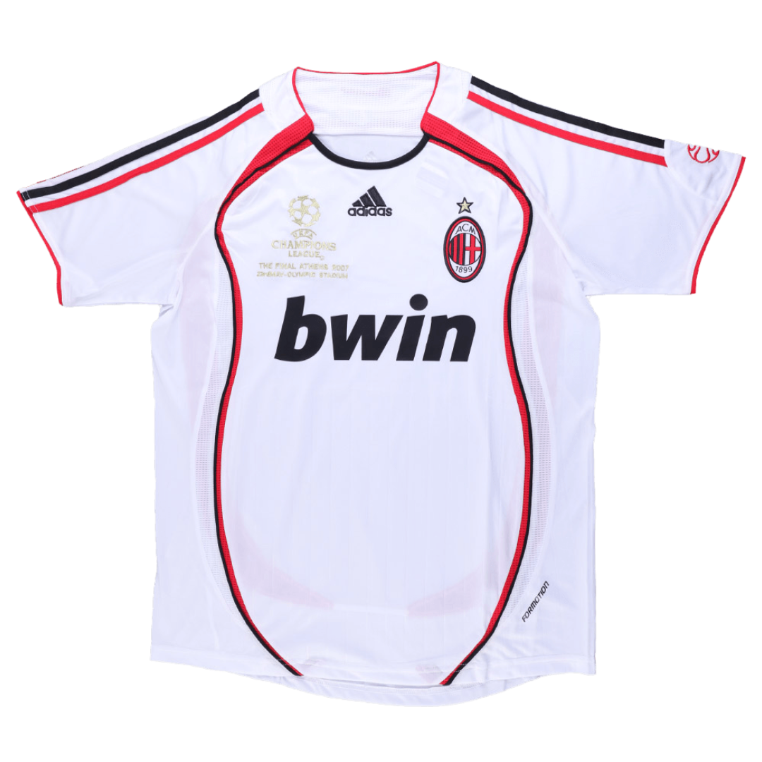 Milan Final Athens 2007