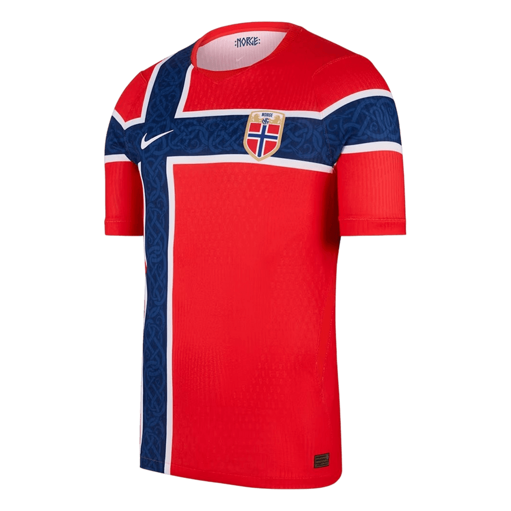Noruega Local 2026 Haaland 9