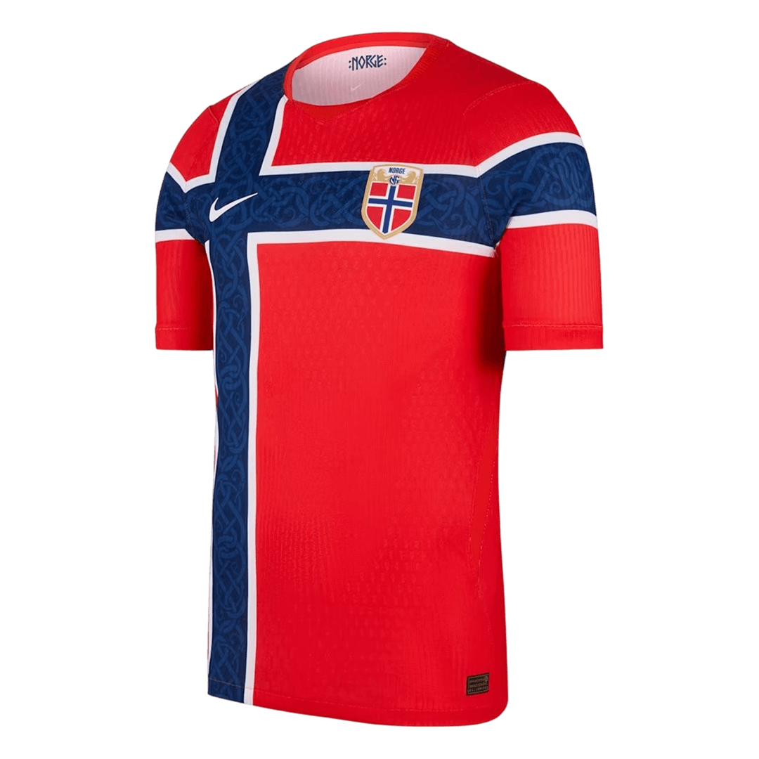 Noruega Local 2026 Haaland 9