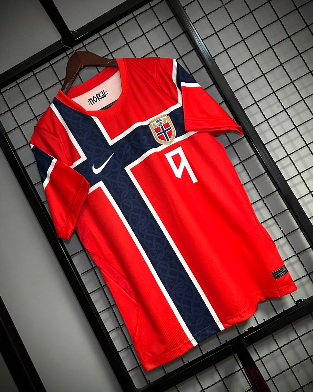 Noruega Local 2026 Haaland 9