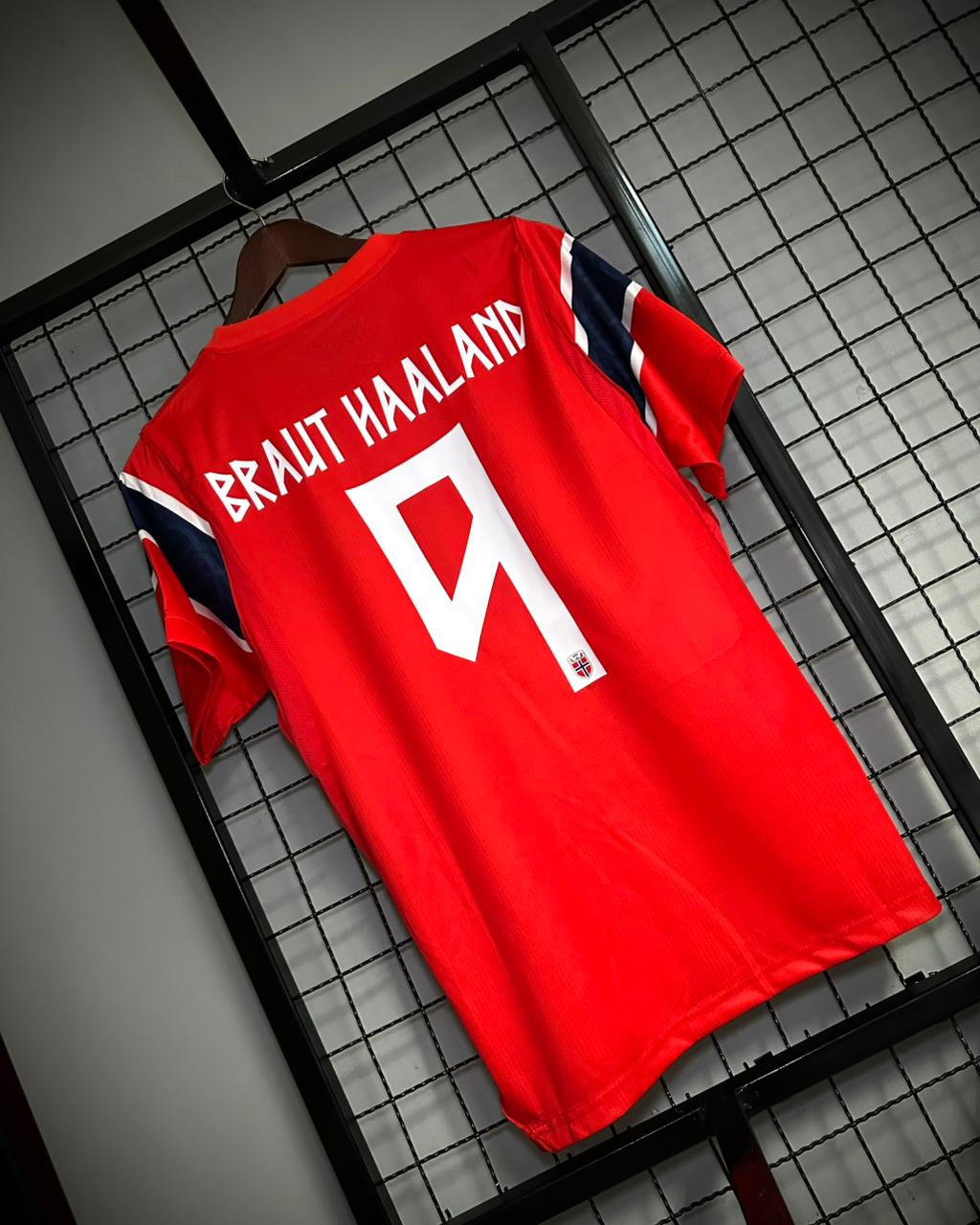 Noruega Local 2026 Haaland 9
