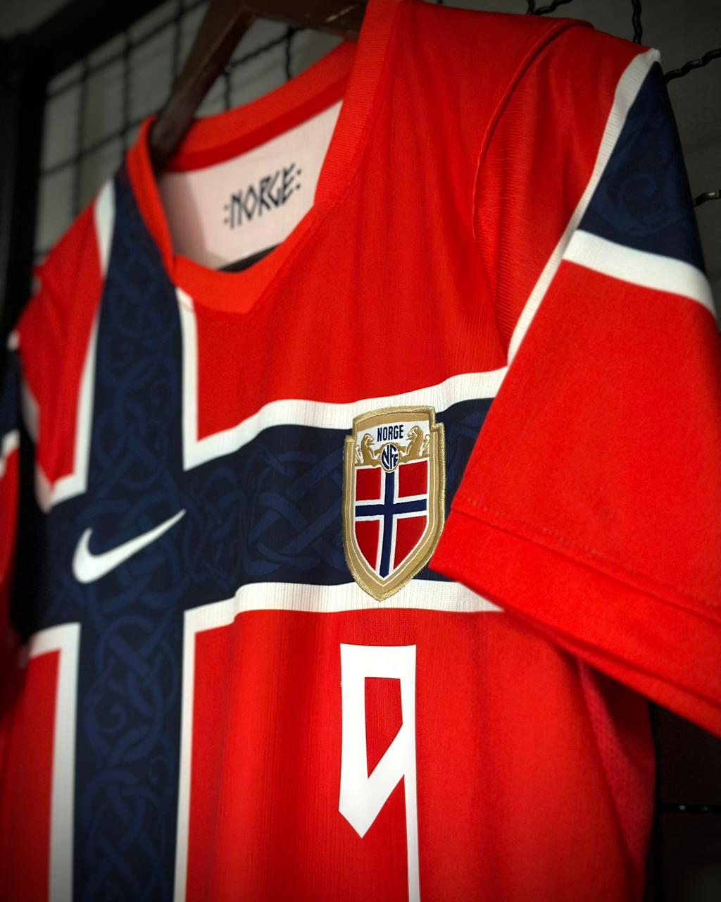 Noruega Local 2026 Haaland 9