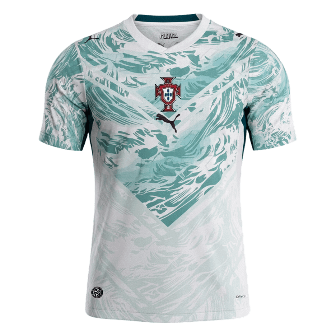 Portugal Visita 2026 Ronaldo 7 Player Version