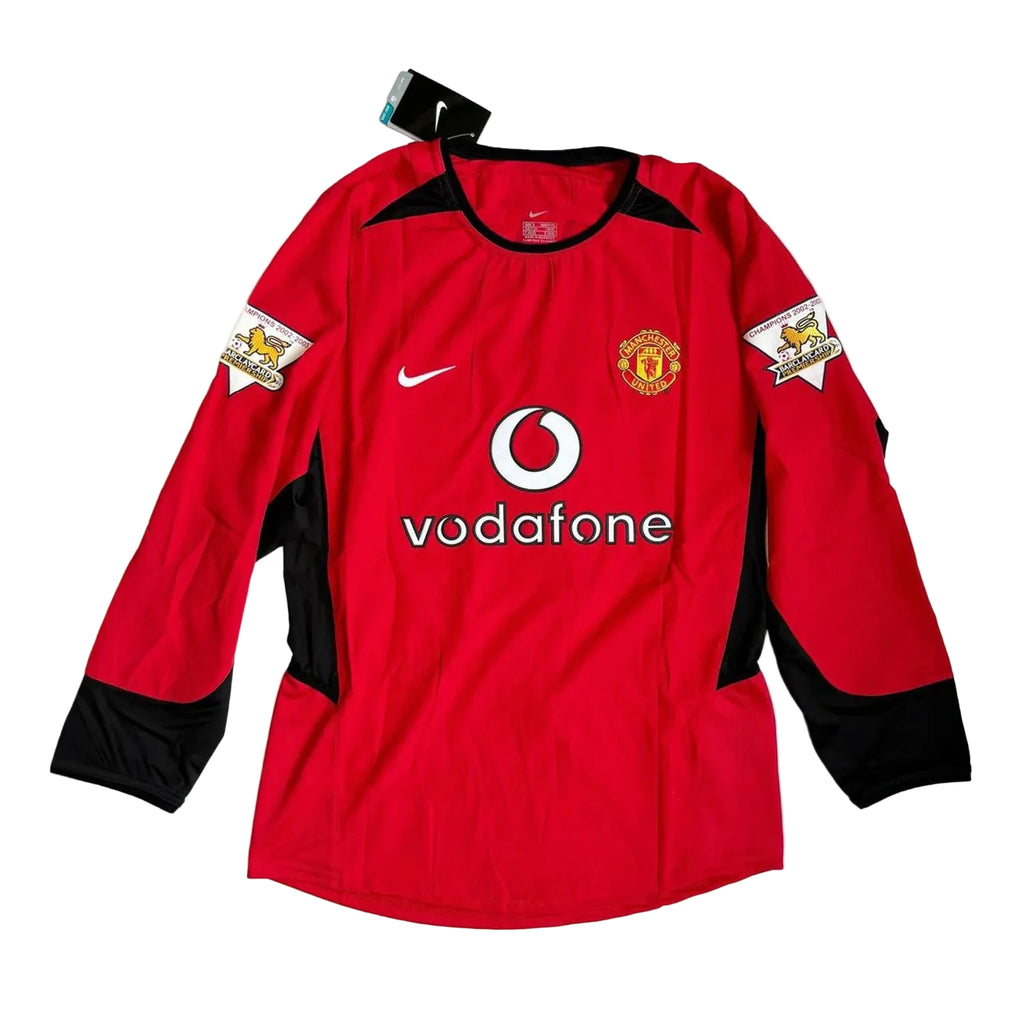 Manchester United Local 2003/04 Ronaldo 7