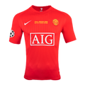 Manchester United Final Moscow 2008