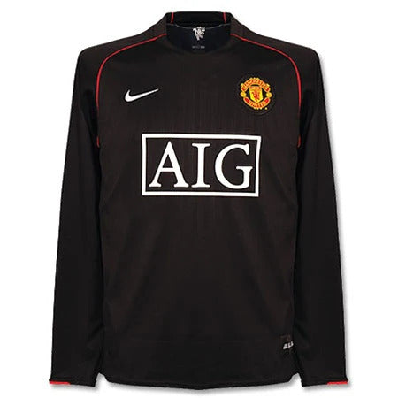 Manchester United Visita 2007/08 Ronaldo 7