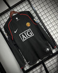 Manchester United Visita 2007/08 Ronaldo 7