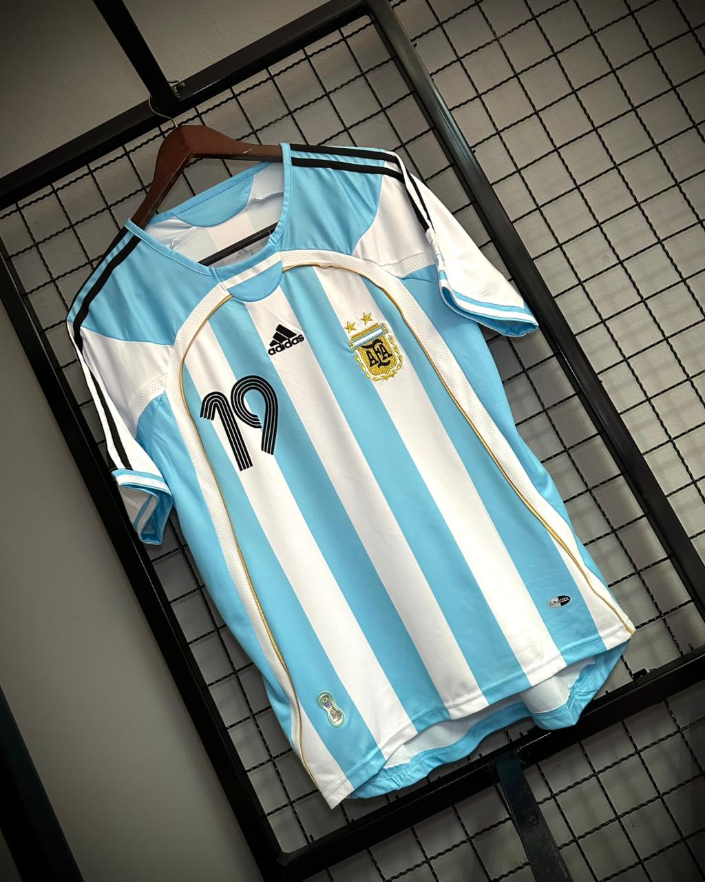 Argentina Local 2006 Messi 19
