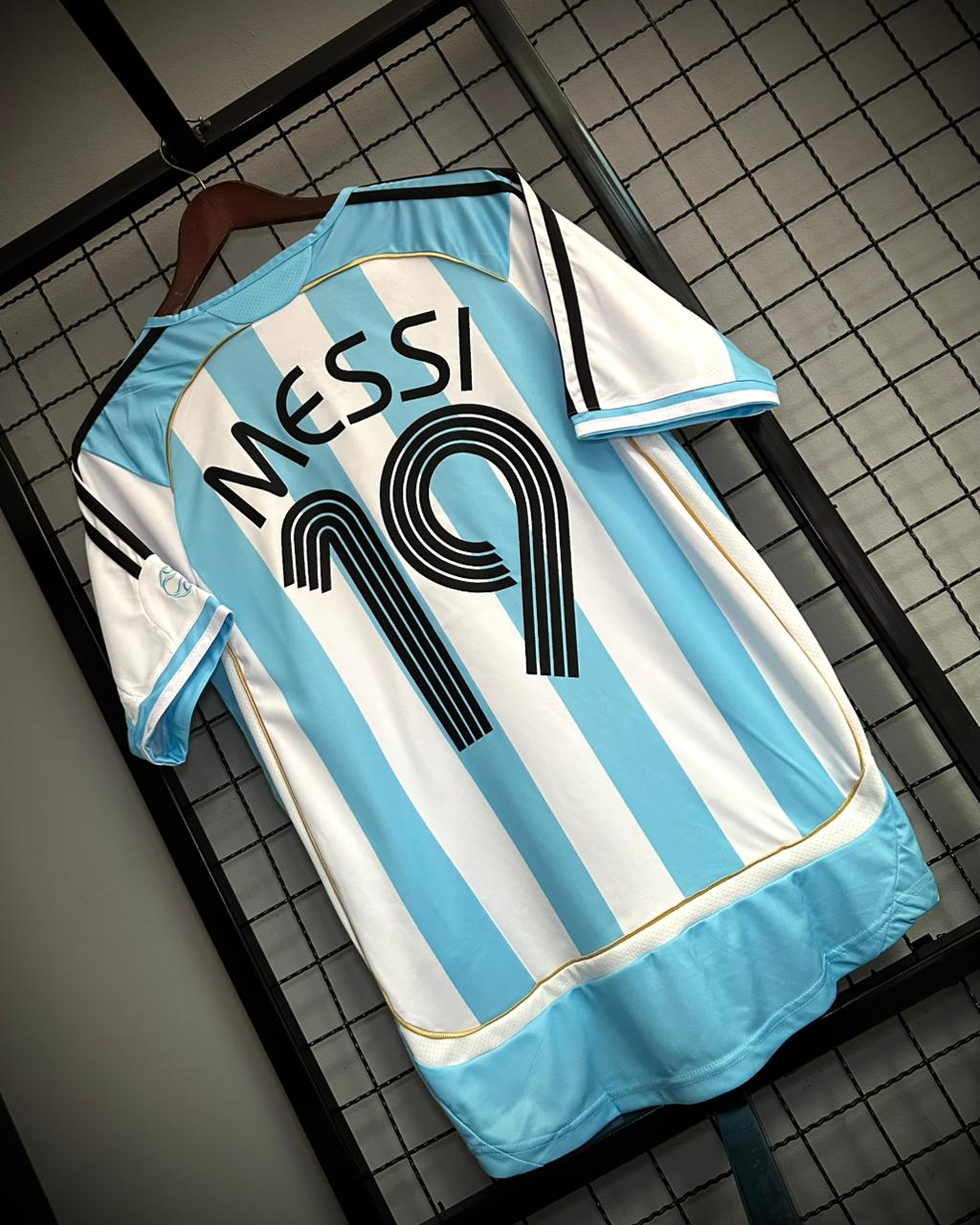 Argentina Local 2006 Messi 19