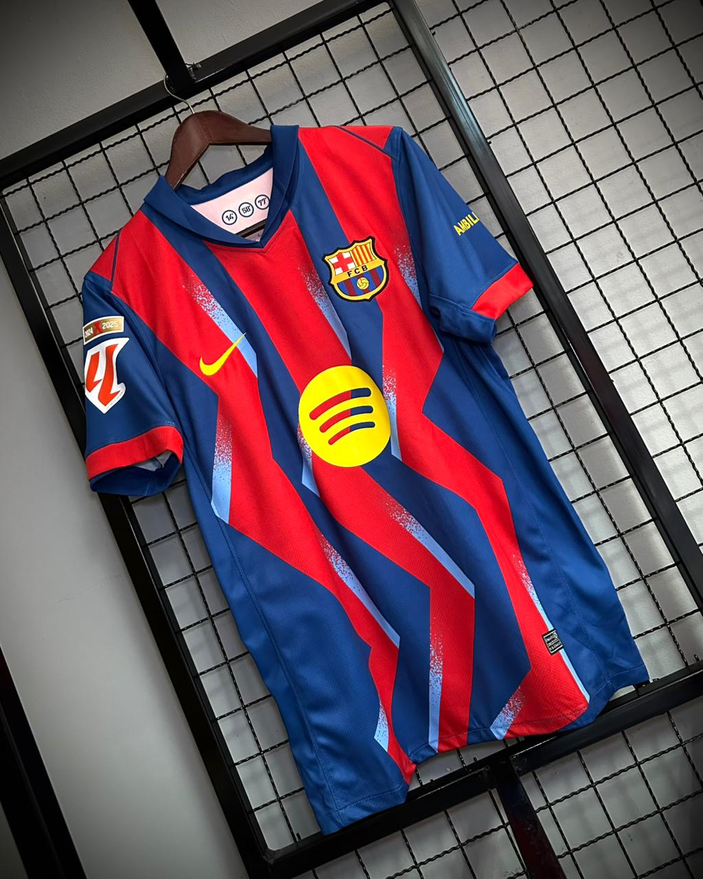 Barca Cuarta 2025/26