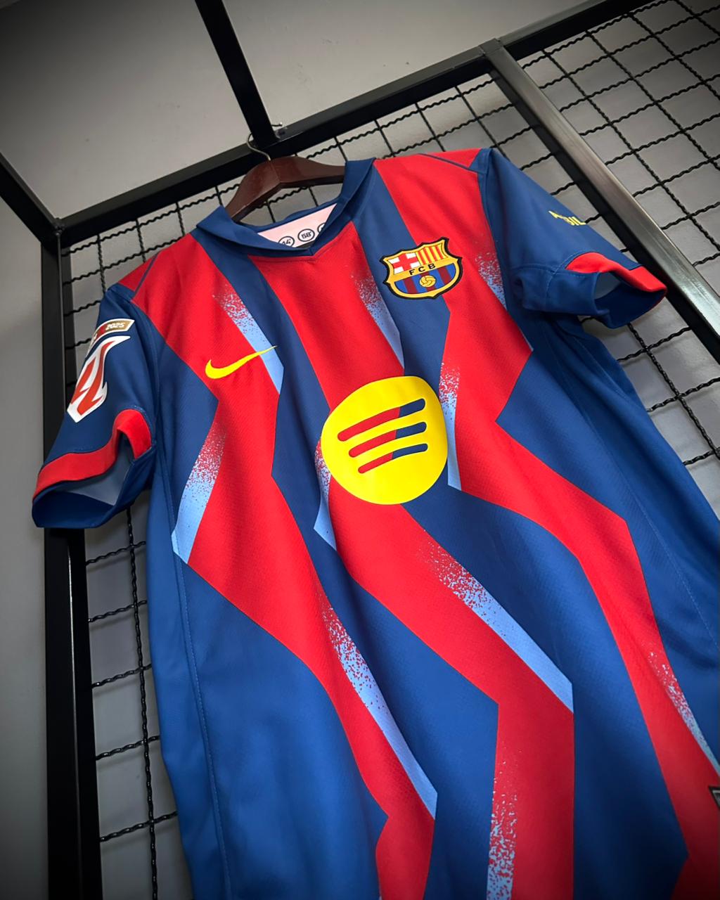 Barca Cuarta 2025/26