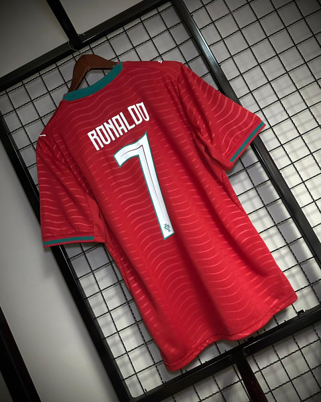 Portugal Local 2026 Ronaldo 7
