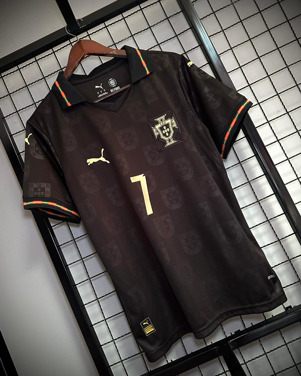 Portugal Edición Especial Ronaldo 7
